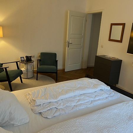 Wohnung Im Universitaetsring Halle  Oda fotoğraf