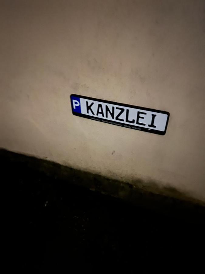 Wohnung Im Universitaetsring Halle  Dış mekan fotoğraf