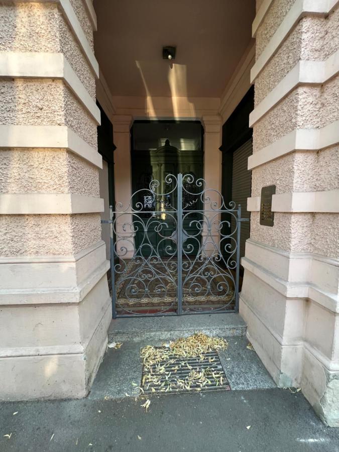Wohnung Im Universitaetsring Halle  Dış mekan fotoğraf
