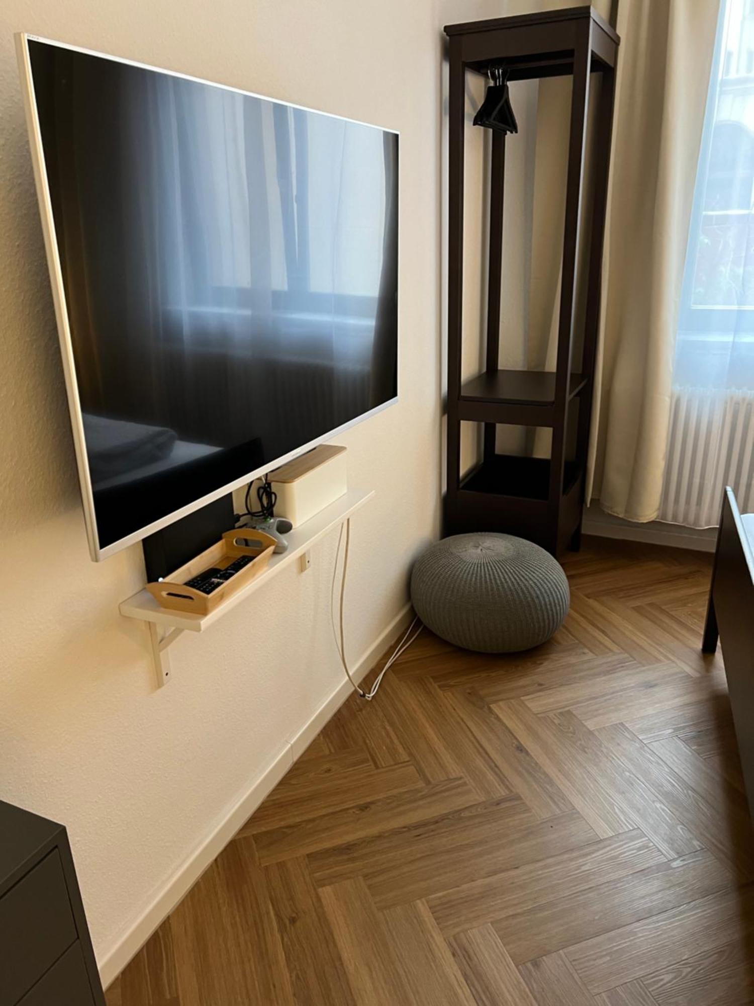 Wohnung Im Universitaetsring Halle  Dış mekan fotoğraf
